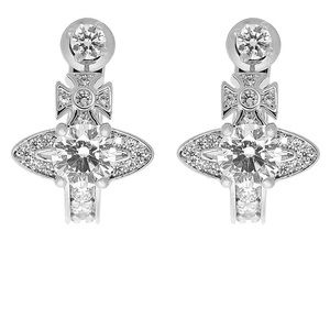 VIVIENNE WESTWOOD Maitena Earrings